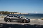 Porsche Panamera Turbo Sport Turismo 2017 года (NA)
